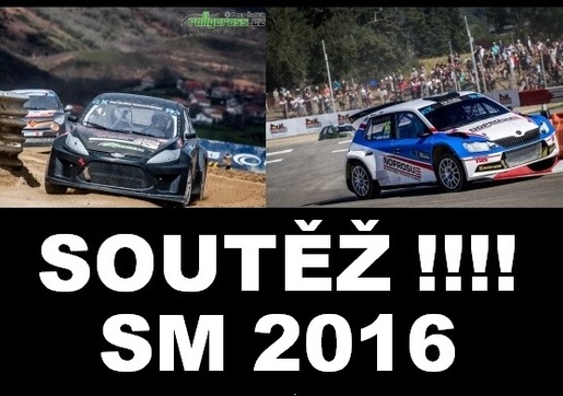 Výherci soutěže o svezení při SM