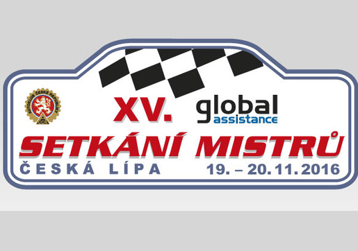 Setkání mistrů 2016 - seznam přihlášených jezdců