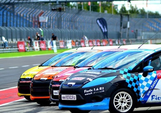 Nový rallycrosový pohár