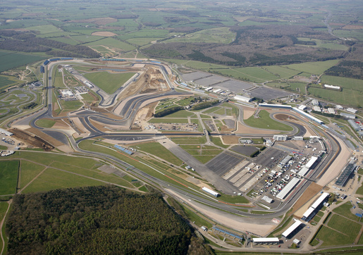 Silverstone hostitelem MS od roku 2018