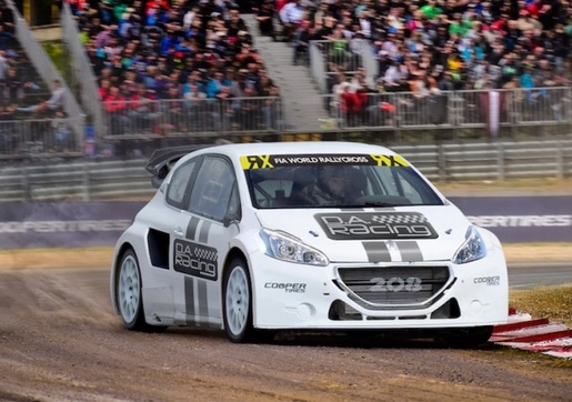 Rallycrossové novinky