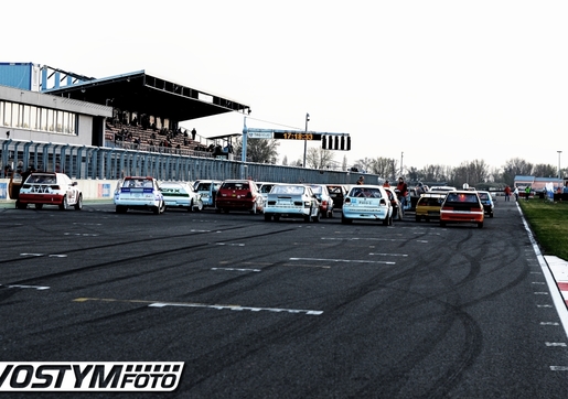 Slovakiaring ukončí sezonu ZSE a MMČR