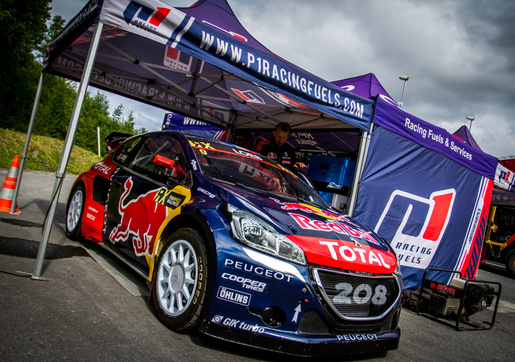 P1 Racing Fuels výhradním palivem MS