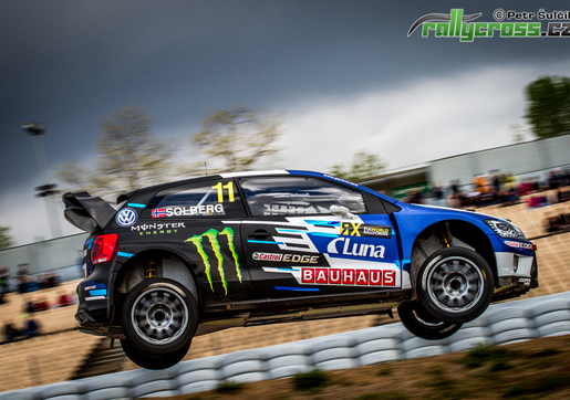Petter Solberg: Hlavní je zisk titulu mezi týmy!