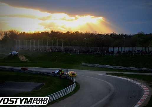 Víkend plný rallycrossu