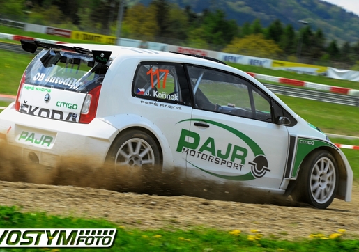 Fotogalerie - MMČR 2017 - Melk