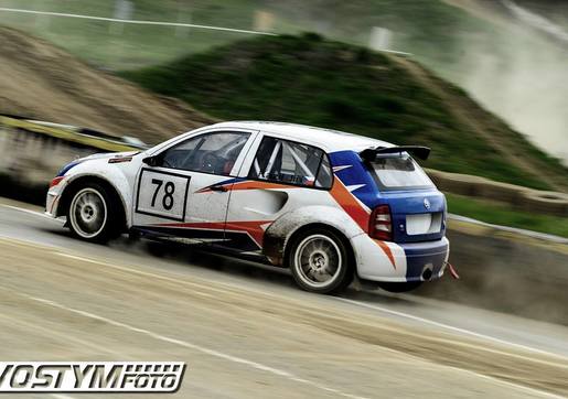 Rallycross Cup 2017 - informace a přihlášky