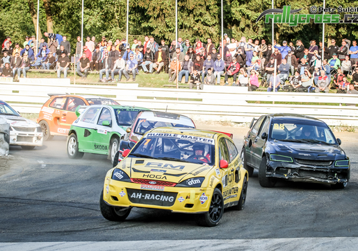 ZSE 2018 - Česko (CZ) I. - seznam přihlášených jezdců