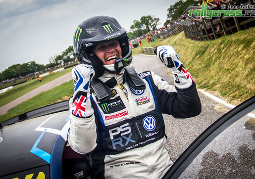 Petter Solberg - poslední hodiny...