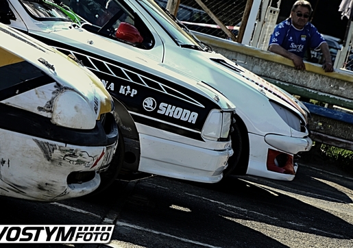 Rallycross Cup 2018 - Sedlčany I. - základní informace