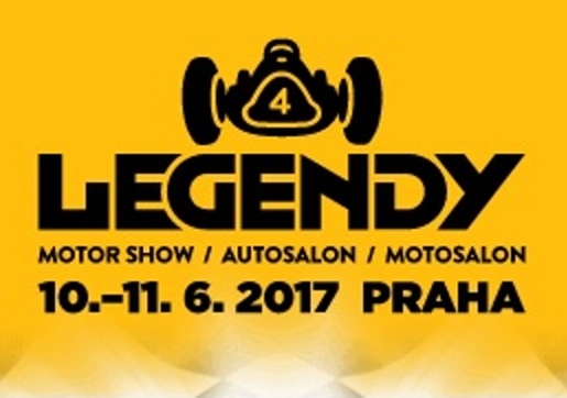 Rallycross i letos na Legendách