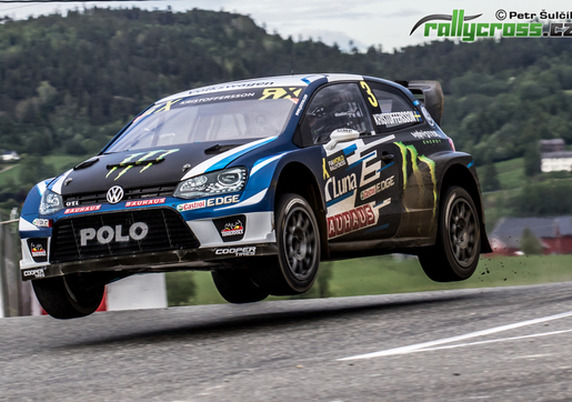 V tréninku nejrychlejší Volkswageny