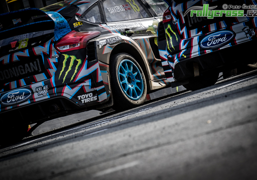 Hoonigan Racing Division končí v MS!