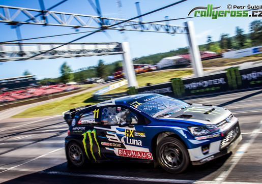 Elektrické vozy v rallycrossu od roku 2020?