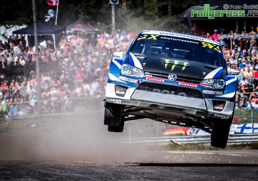 Ve Švédsku vede Kristofferssson