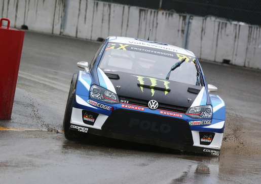 Kristoffersson opět ve vedení