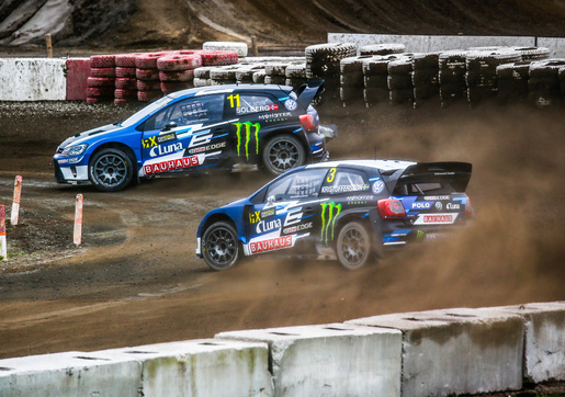 Kanadské double Volkswagenu