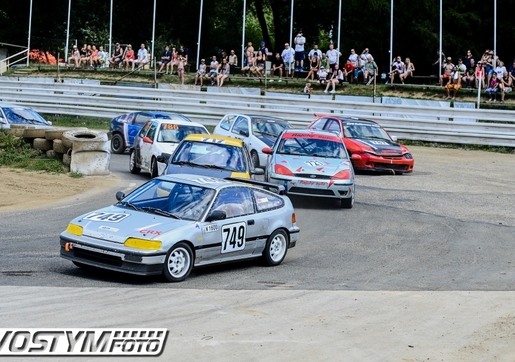 Rallycross Cup začíná v Sedlčanech