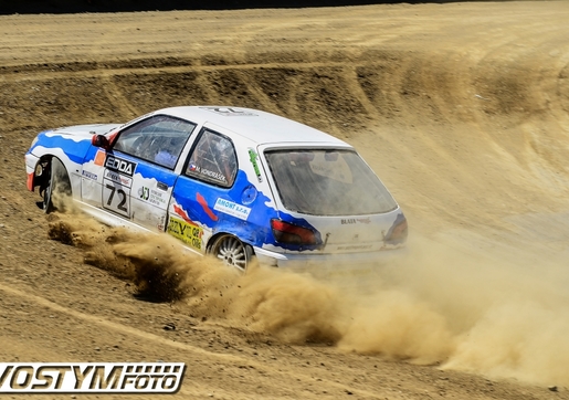 Fotogalerie - Rallycross Cup 2017 - Sedlčany II.