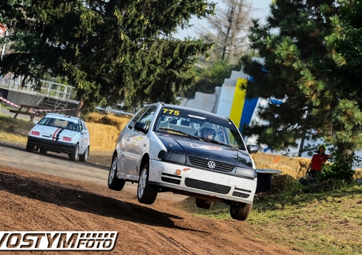 Rallycross Cup 2017 - Hradec Králové - konečné výsledky