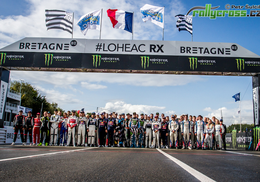 Lohéac 2017 - páteční fotostřípky