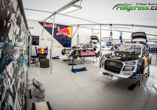 EKS 2018: Ekström & Bakkerud