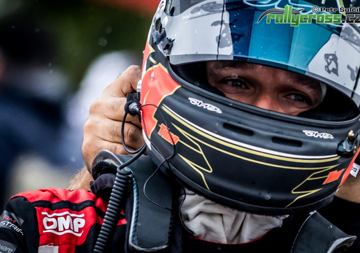 Rallycrossové novinky