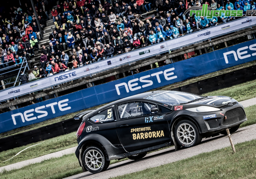 Českým jezdcům se v Rize nevedlo