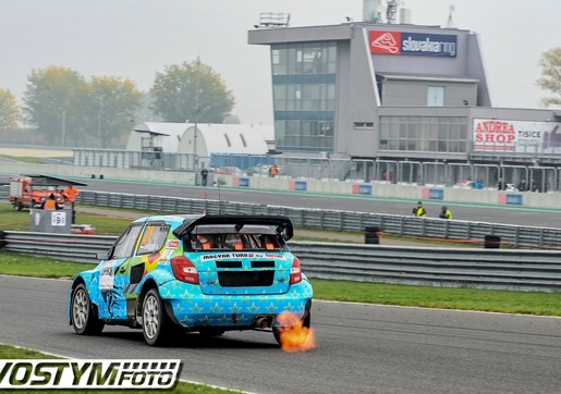 Sobotní Slovakiaring