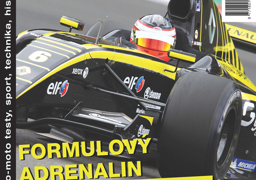 Je tu nové číslo Motorsport Magazínu!