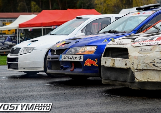 Rallycross Cup 2018 - Sosnová - základní informace