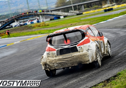Fotogalerie - Rallycross Cup 2017 - Sosnová