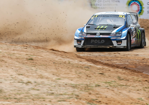 V Jižní Africe vyhrál Kristoffersson!