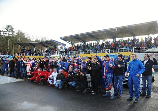 Setkání mistrů 2018 - seznam přihlášených jezdců