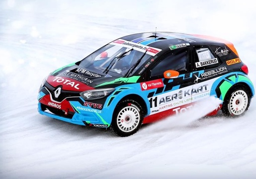 Bakkerud v Andros Trophy!