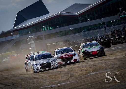 Fotogalerie - BRX 2018 - Silverstone