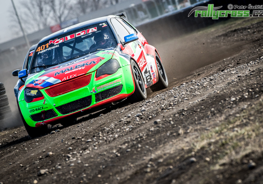 Pospíchal mění divizi. Pojede v SuperCars.