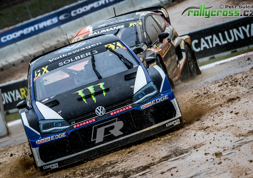Solberg ve vedení
