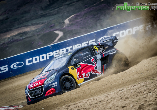 V Portugalsku nejrychlejší Loeb!
