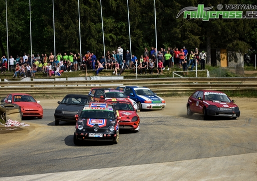 V sobotu začíná Rallycross Cup!