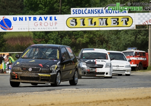 Definitivní podoba kalendáře Rallycross Cupu 2019