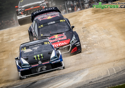 Těsné vedení Solberga