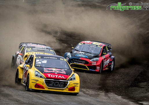Fotogalerie - MS 2018 - Norsko