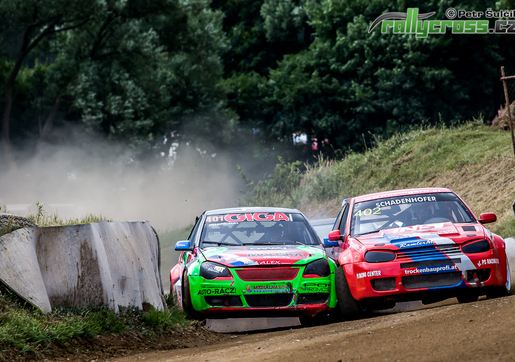Rallycrossový víkend v Sedlčanech!