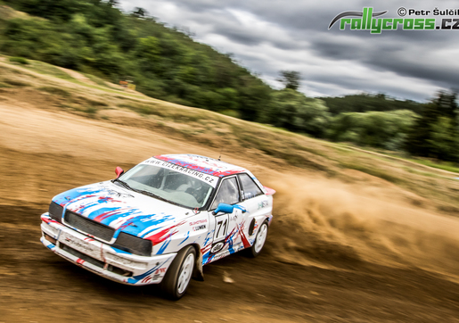 Čížek Racing chystá překvapení