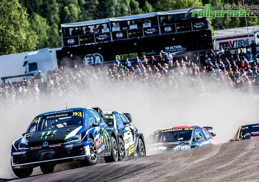 Elektrický rallycross až od roku 2021