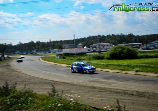Rallycross Cup 2018 - Sosnová II. - základní informace