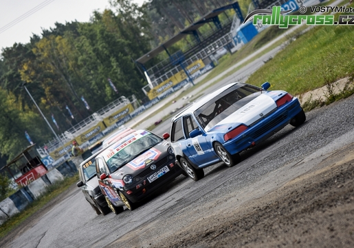 Fotogalerie - Rallycross Cup 2018 - Sosnová