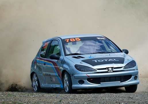 Nové tváře v rallycrossu