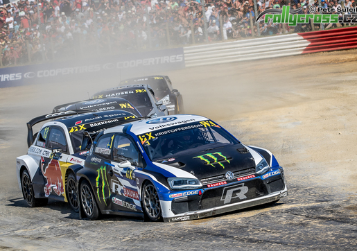 Kristoffersson ve vedení